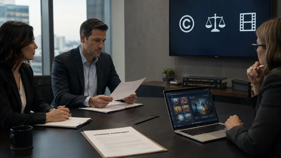 AI copyright fights are becoming product strategy risks
