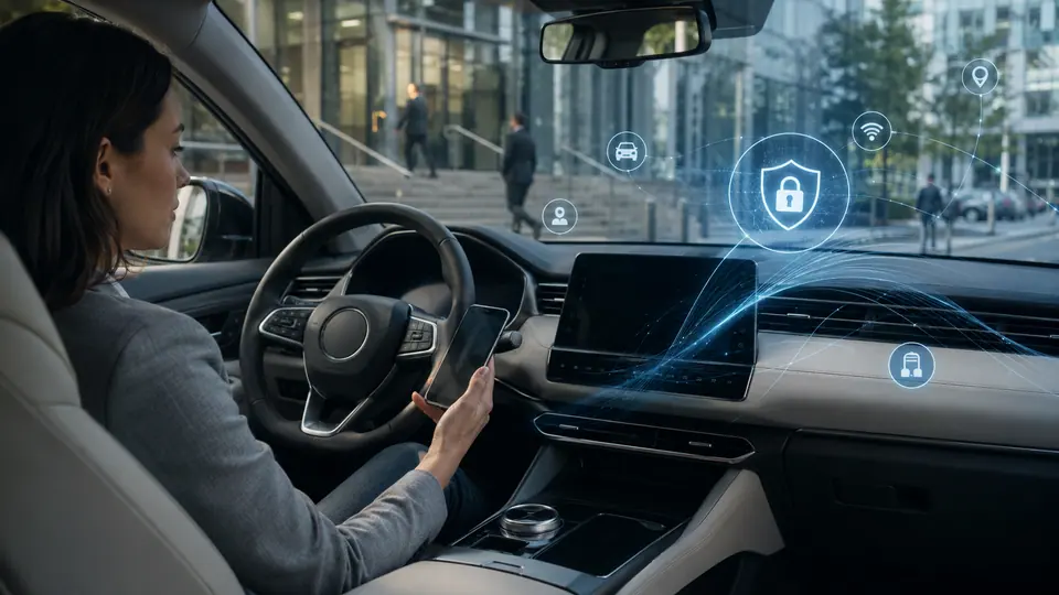 Connected-car privacy cases are setting rules for data exhaust