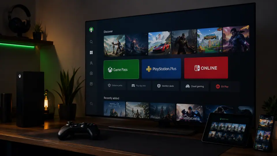 Gaming subscriptions are becoming app ecosystem glue