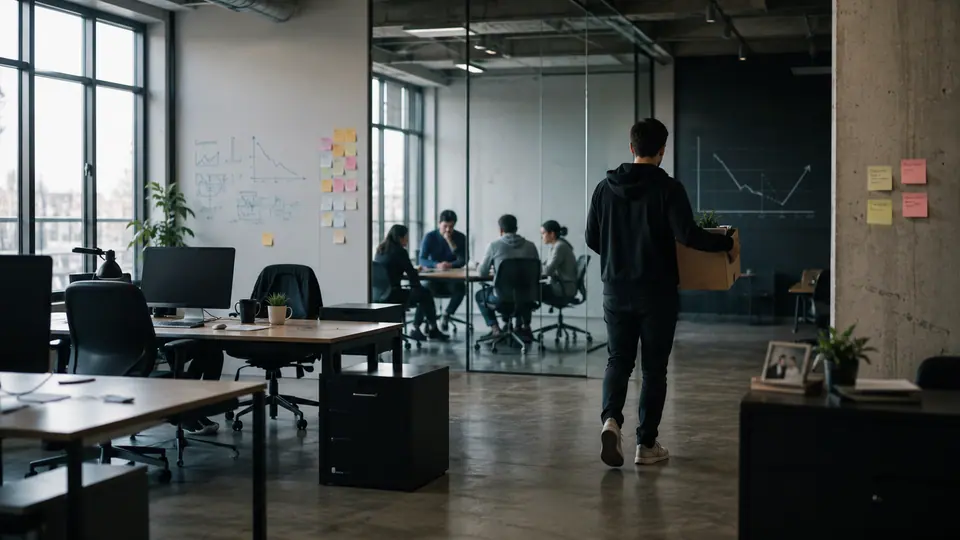 Startup layoffs are still a product-market signal