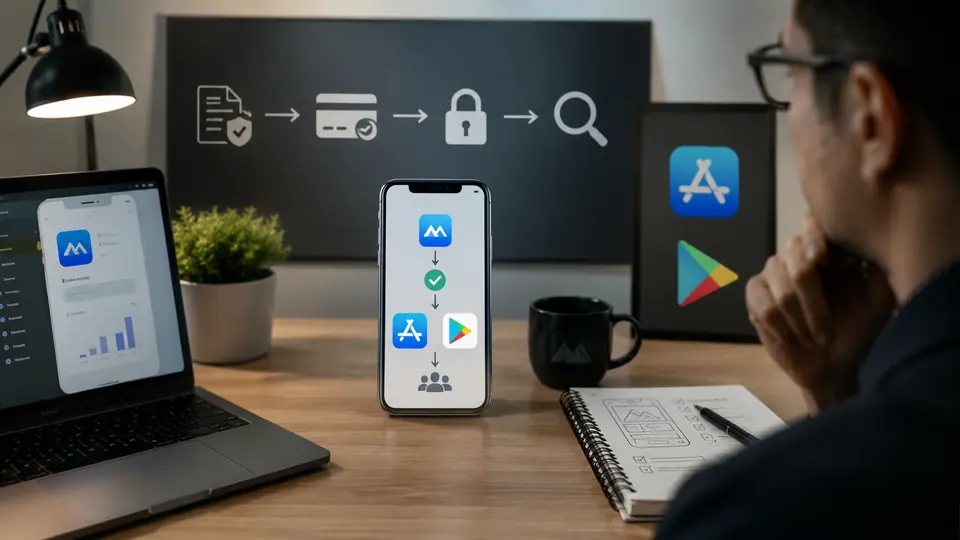 App stores are still the real mobile platform gatekeepers