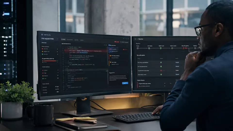 Code security platforms are trying to catch AI-generated risk early