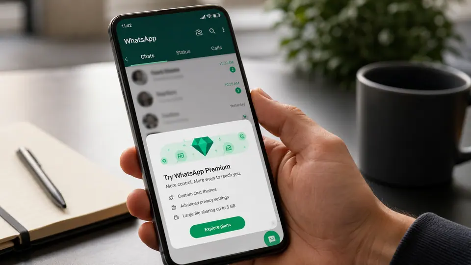 WhatsApp subscription rumors show how messaging apps test monetization