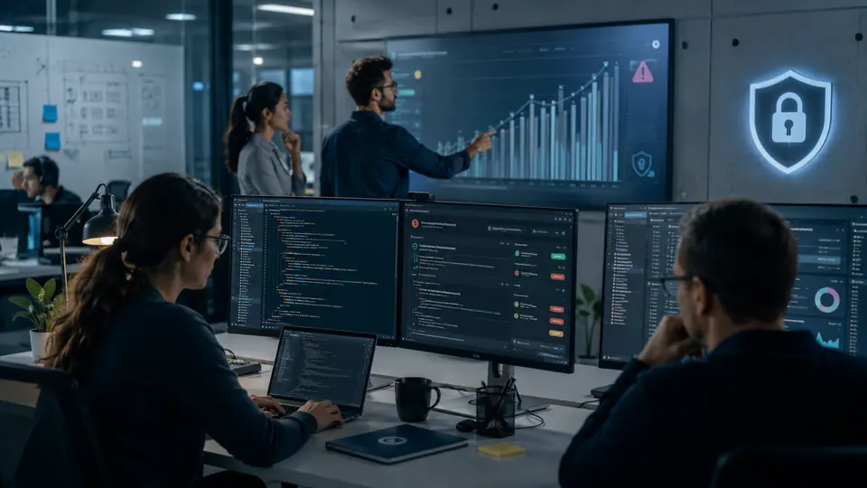 AI security startups are raising because code volume is rising
