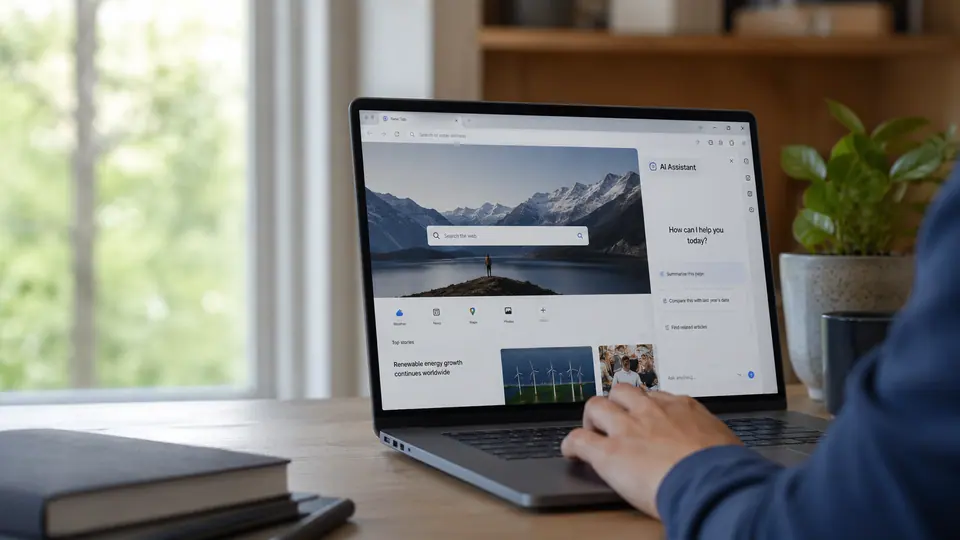 Browser AI features are becoming platform real estate