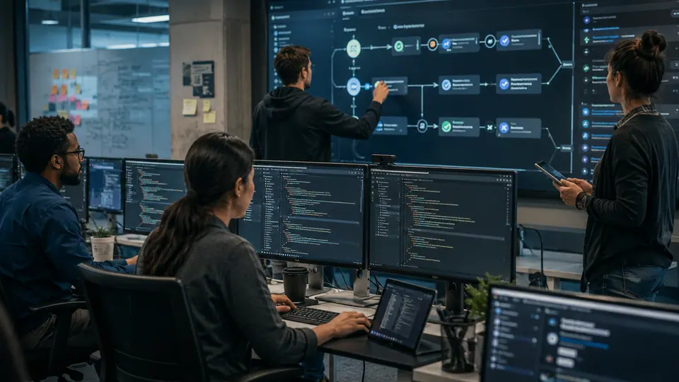 Developer platforms are bundling AI into the workflow layer