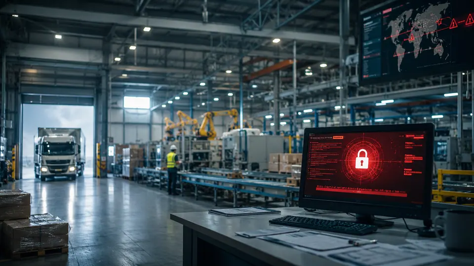 Ransomware risk is now a supplier problem too