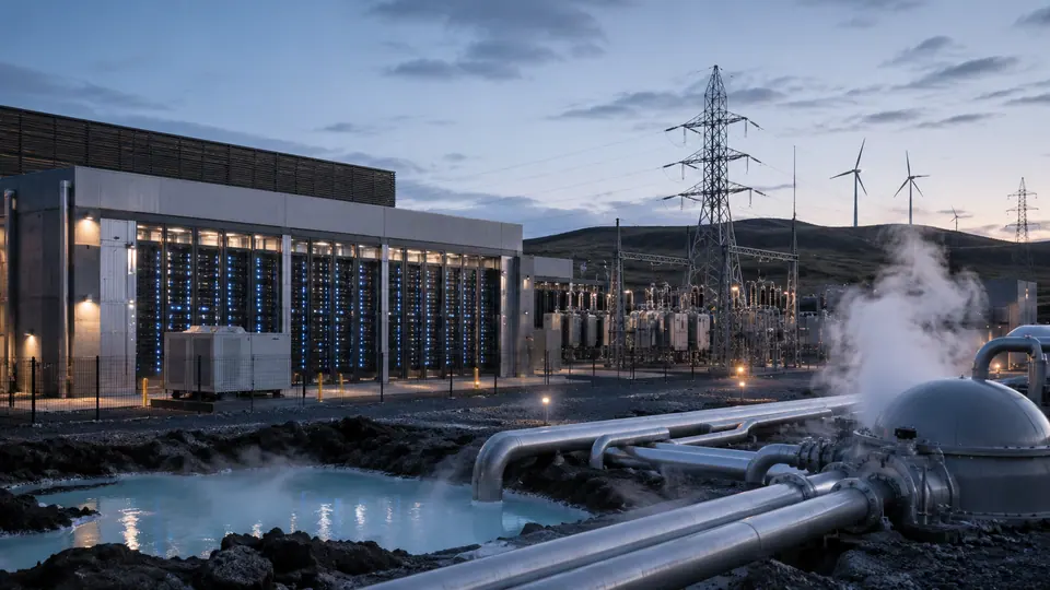 Energy startups are becoming AI infrastructure stories