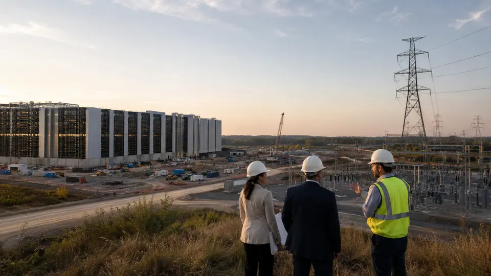 AI data center policy is turning power planning into tech regulation