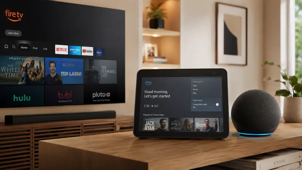 Amazon's device strategy is avoiding the smartphone trap