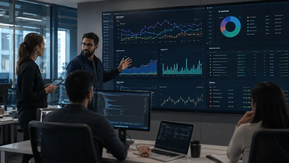 The next cloud contest is cost visibility