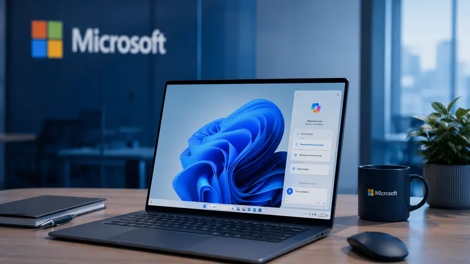 Microsoft's AI surface is less about one app and more about defaults