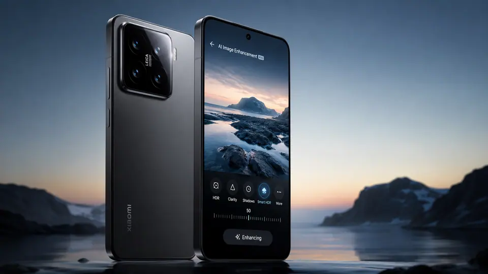 Phone makers are using sensors and AI to keep flagships interesting