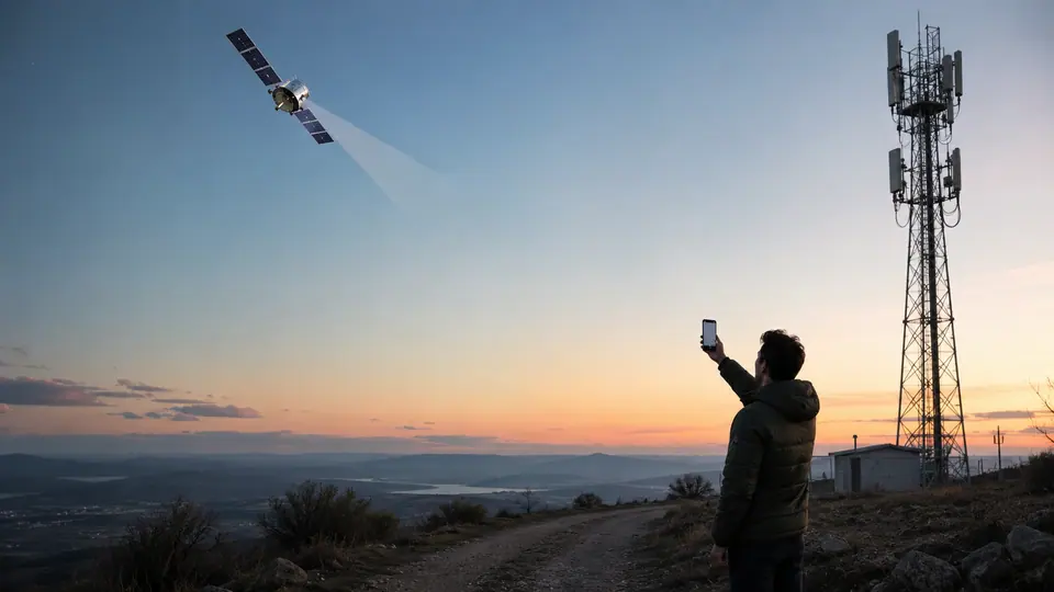 Satellite and spectrum fights are becoming consumer-internet policy