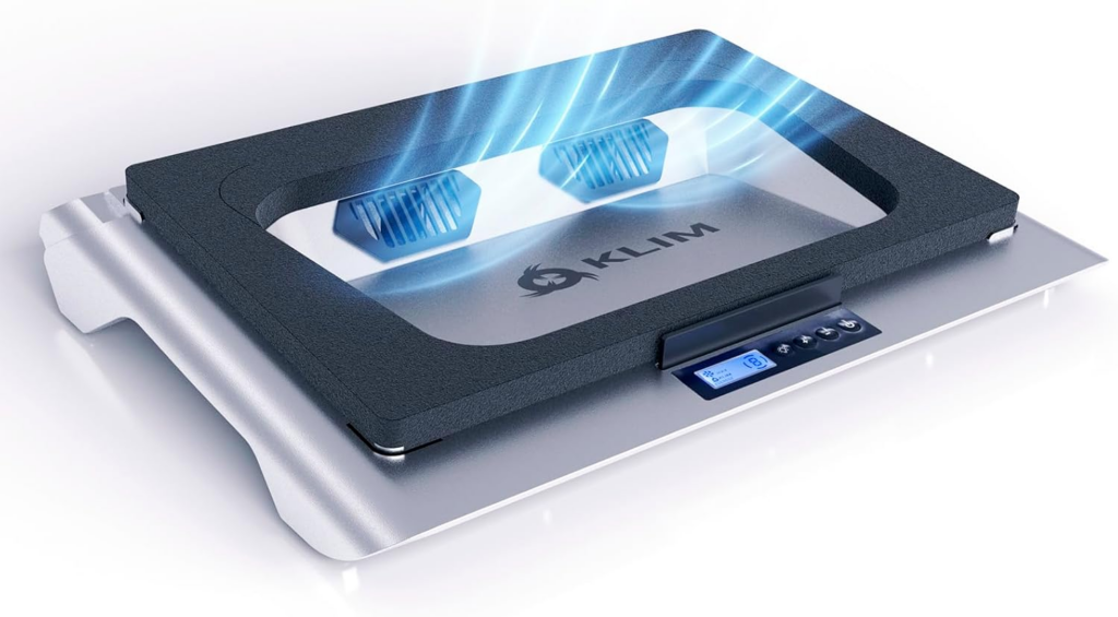 KLIM Everest Review: The Industrial-Grade Solution to Thermal Throttling 1 image