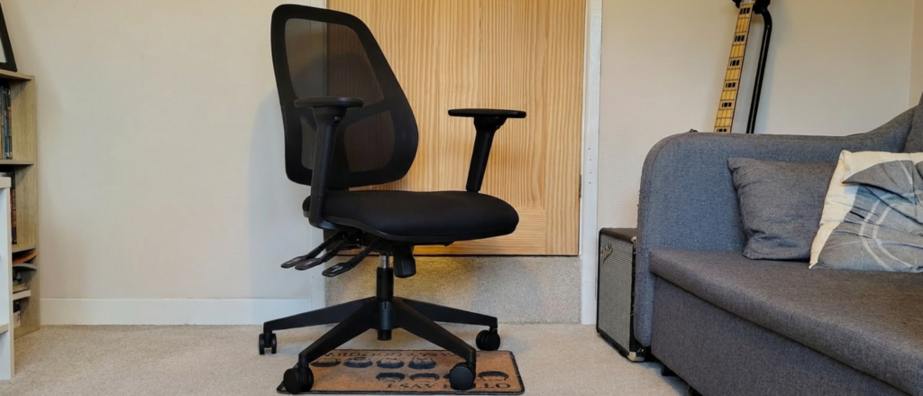 Boulies OP180 Office Chair Review: Comfort and Design for the Modern Workplace src 65kqzn featured