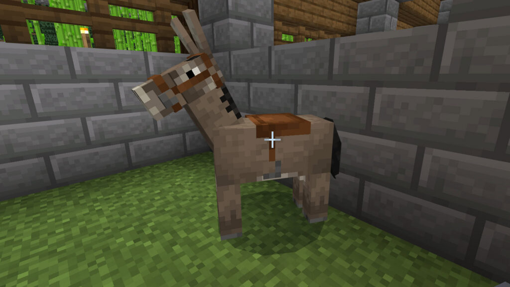 Breeding Horses, Donkeys, and Mules in Minecraft src i2nc36 featured