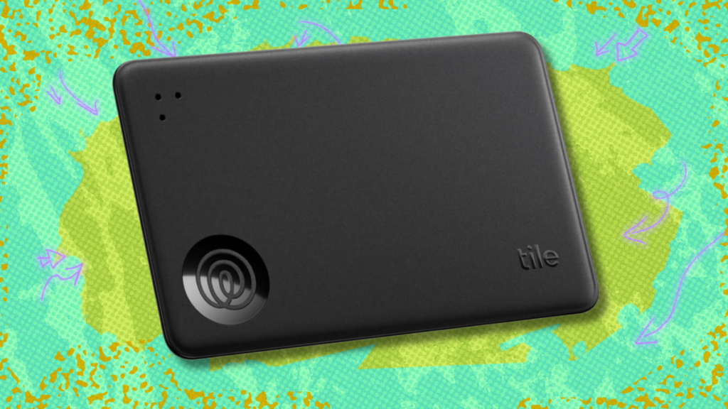Find all your lost items in seconds with $10 off the Tile Slim src jg9d15 featured