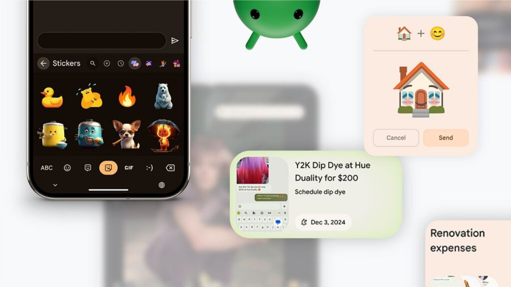 New AI Features and More for Android and Pixel Devices src 1030nes featured