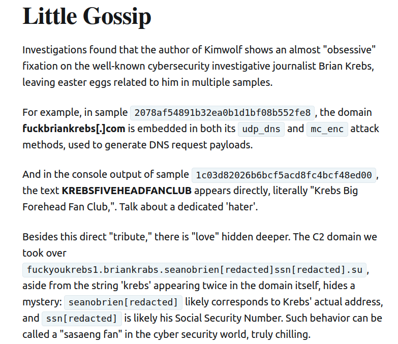 KrebsOnSecurity.com Marks 16 Years of Cybersecurity Reporting src 13s56xr featured