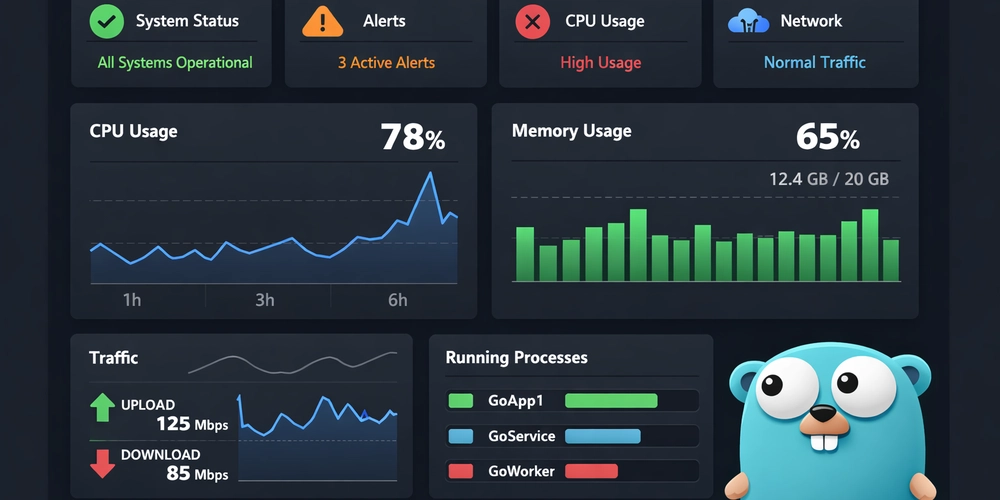 How to Build a Monitoring Application Using Golang src 1a306gr featured