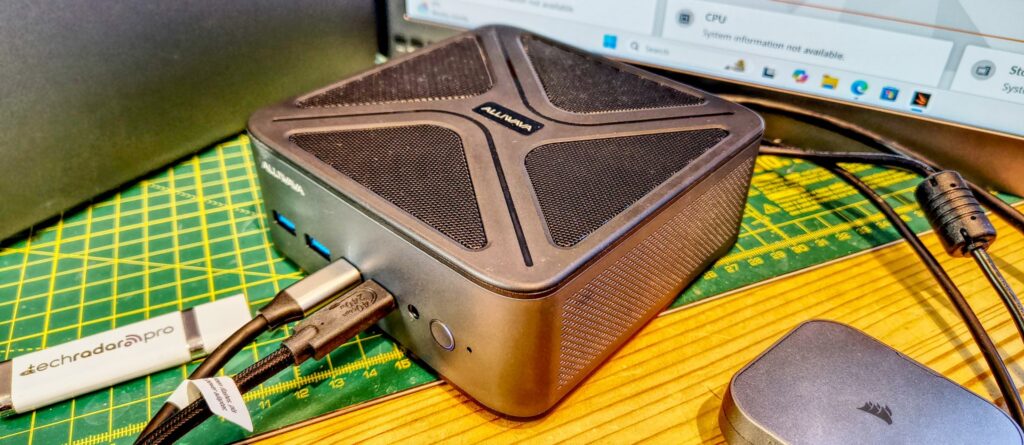 Alliwava GH8 Mini PC Review: Performance with Newer Ryzen Technology src ffzedi featured