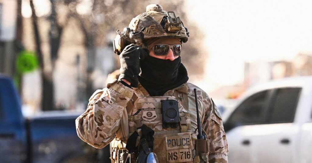 ICE Explores Ad Tech and Big Data Tools for Enhanced Investigations src g55rkn featured