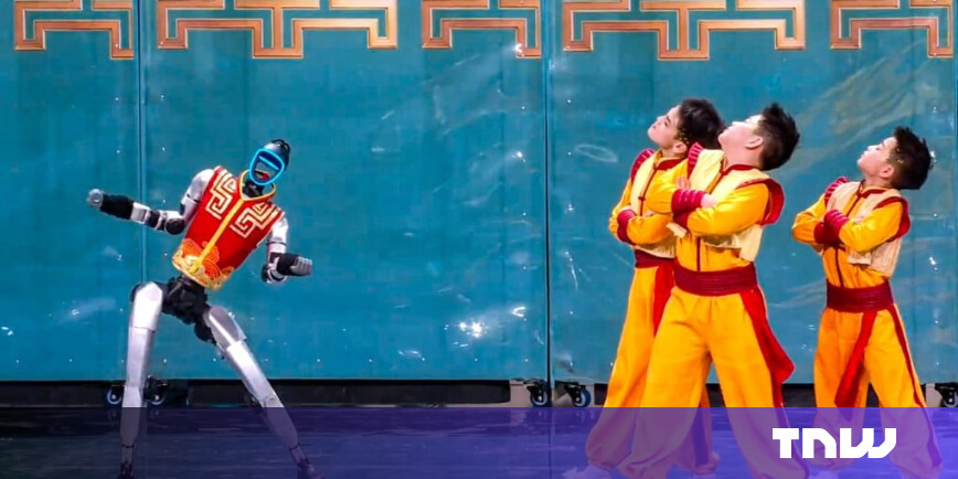 Humanoid Robots Steal the Show at China’s Gala src 10psd0m featured