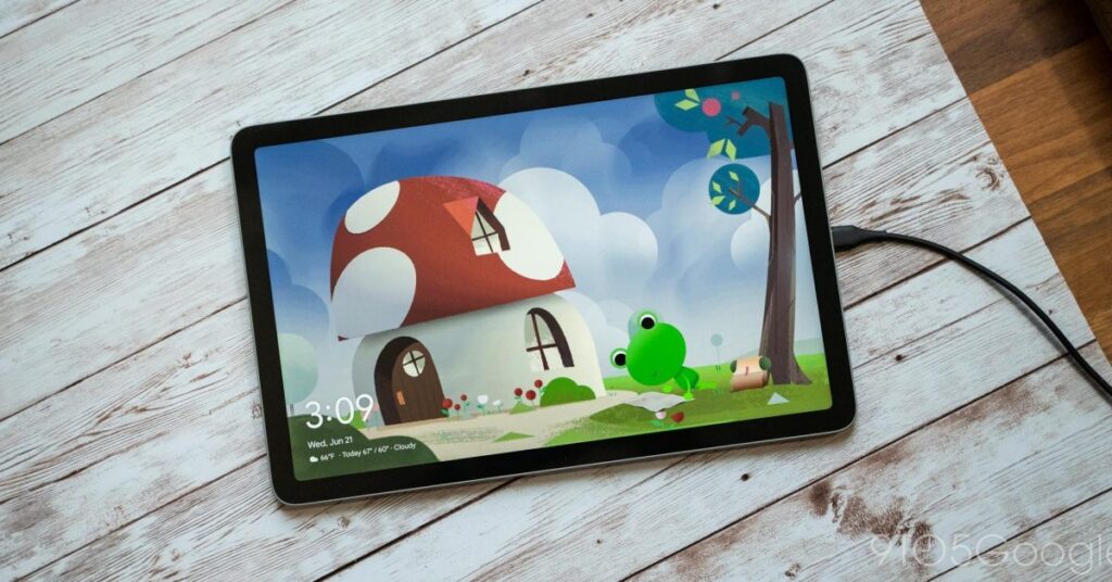 Unlock Pixel Tablet’s Hub Mode Using Any USB-C Charger src 11qmhwc featured