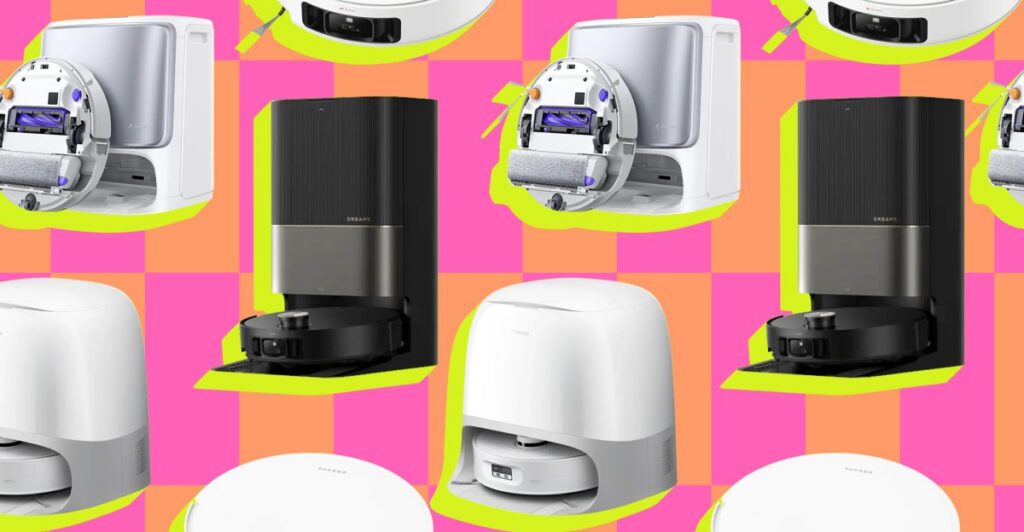 The best robot vacuum and mop to buy right now src 15cmgo2 featured