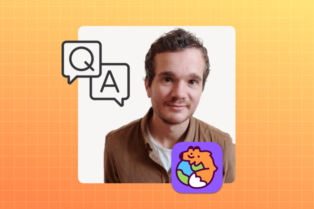 Discovering the Artist Behind Firefox’s New Community-Created App Icon src 1enkeis featured