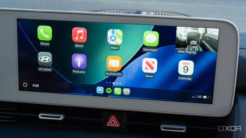 CarPlay Might Finally Get Video Apps, But With Limitations src 1mdqlew featured