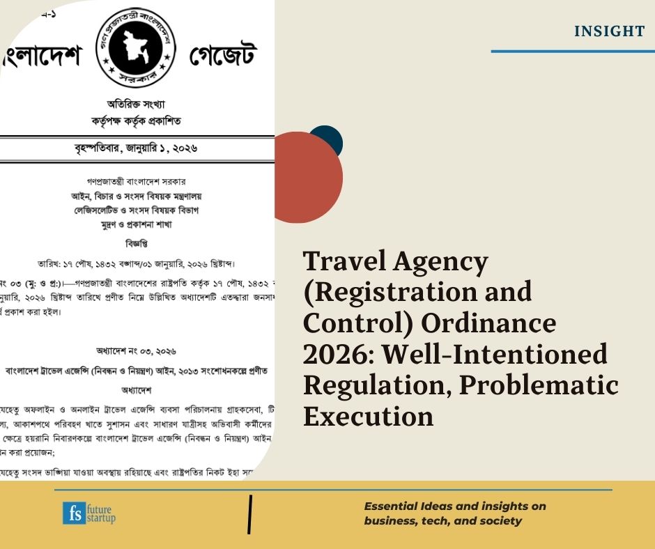 Bangladesh’s Travel Agency Ordinance 2026: Intentions Versus Implementation src 1u4yvm8 featured