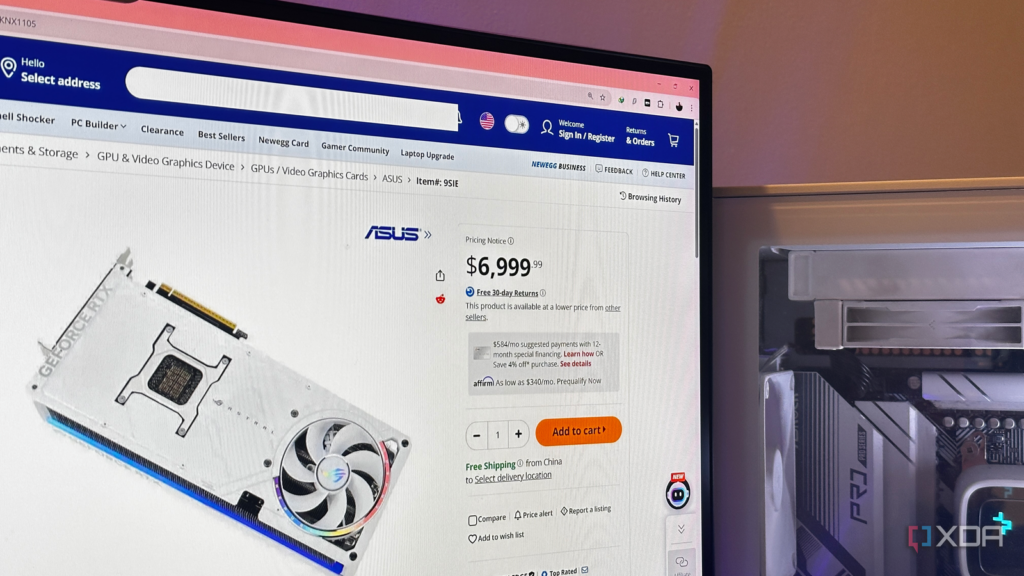 This new browser extension is the greatest thing for new GPU buyers src 2lo2xm featured