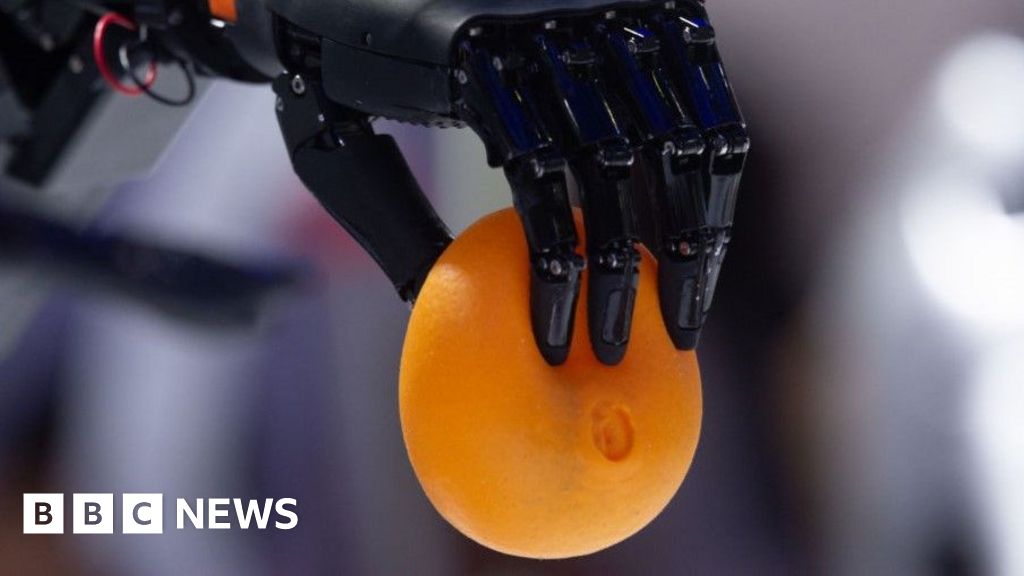 Robotics Firms Face Significant Hurdles in Developing Advanced Hands src kd610y featured