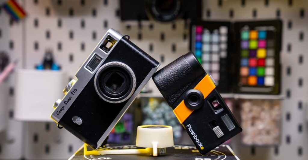 Retro Camera Showdown: Camp Snap Pro vs. Flashback One35 V2 src rezdxb featured
