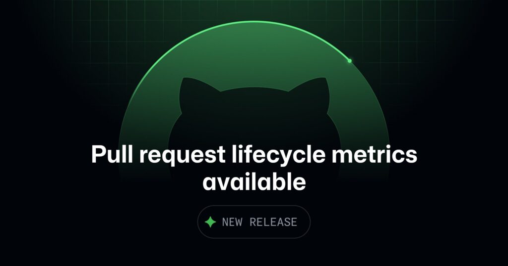 Pull request throughput and time to merge available in Copilot usage metrics API src s1bf67 featured