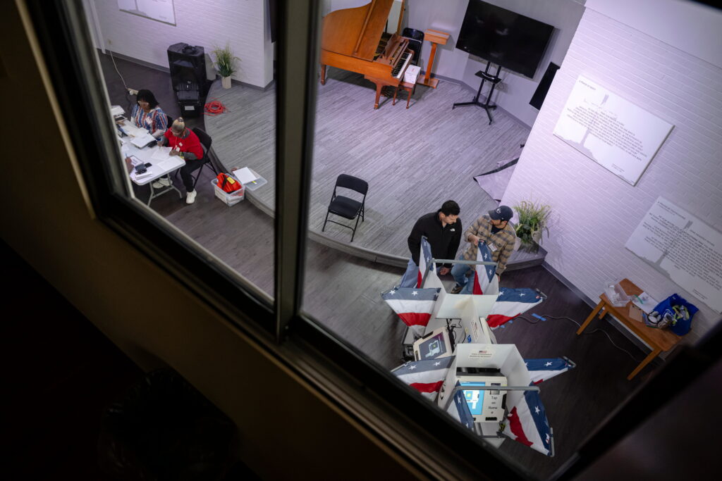 As feds pull back, states look inward for election security support src vtrvfw featured