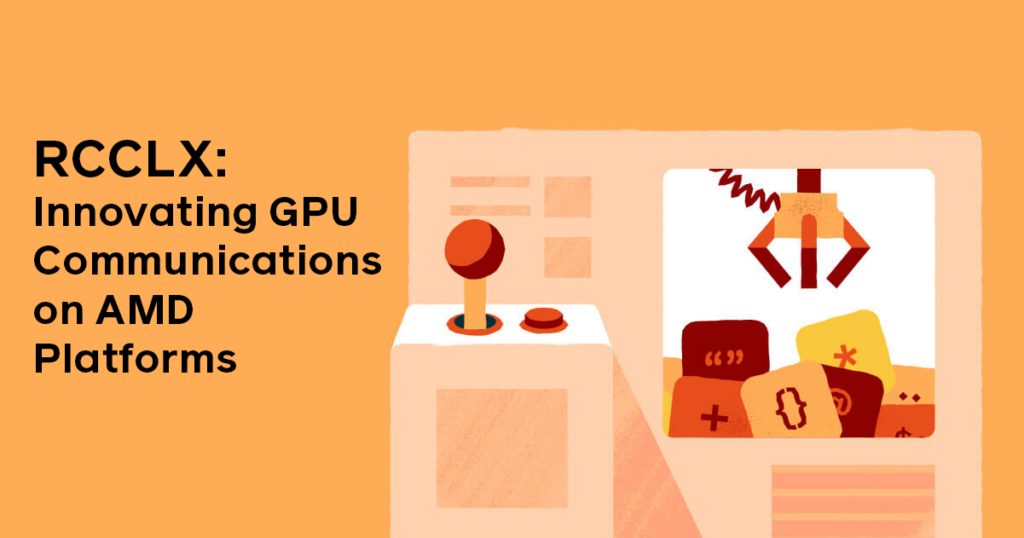RCCLX: Innovating GPU Communications on AMD Platforms src xims8u featured
