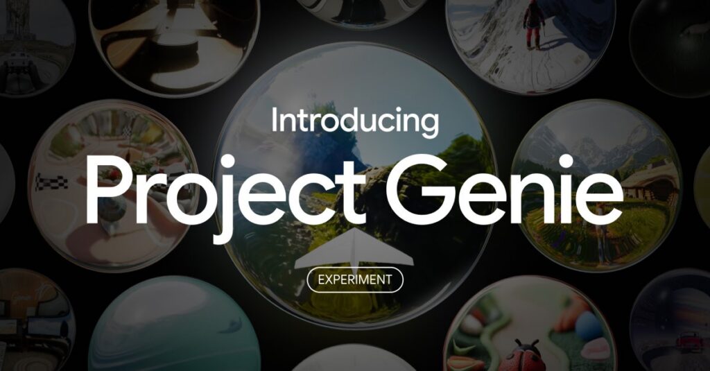 Project Genie: Experimenting with Infinite, Interactive Worlds src 10n26z0 featured